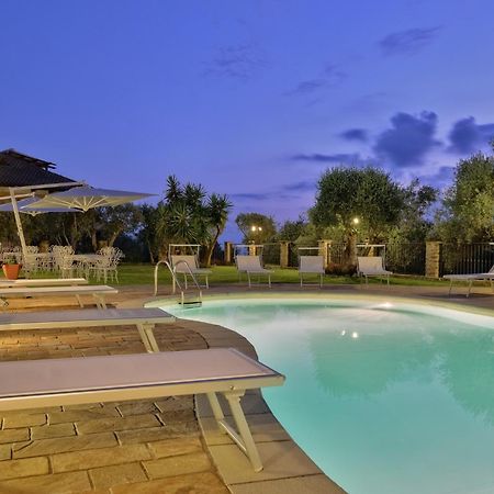 Villa Elaia Санта-Мария-ди-Кастеллабате Экстерьер фото