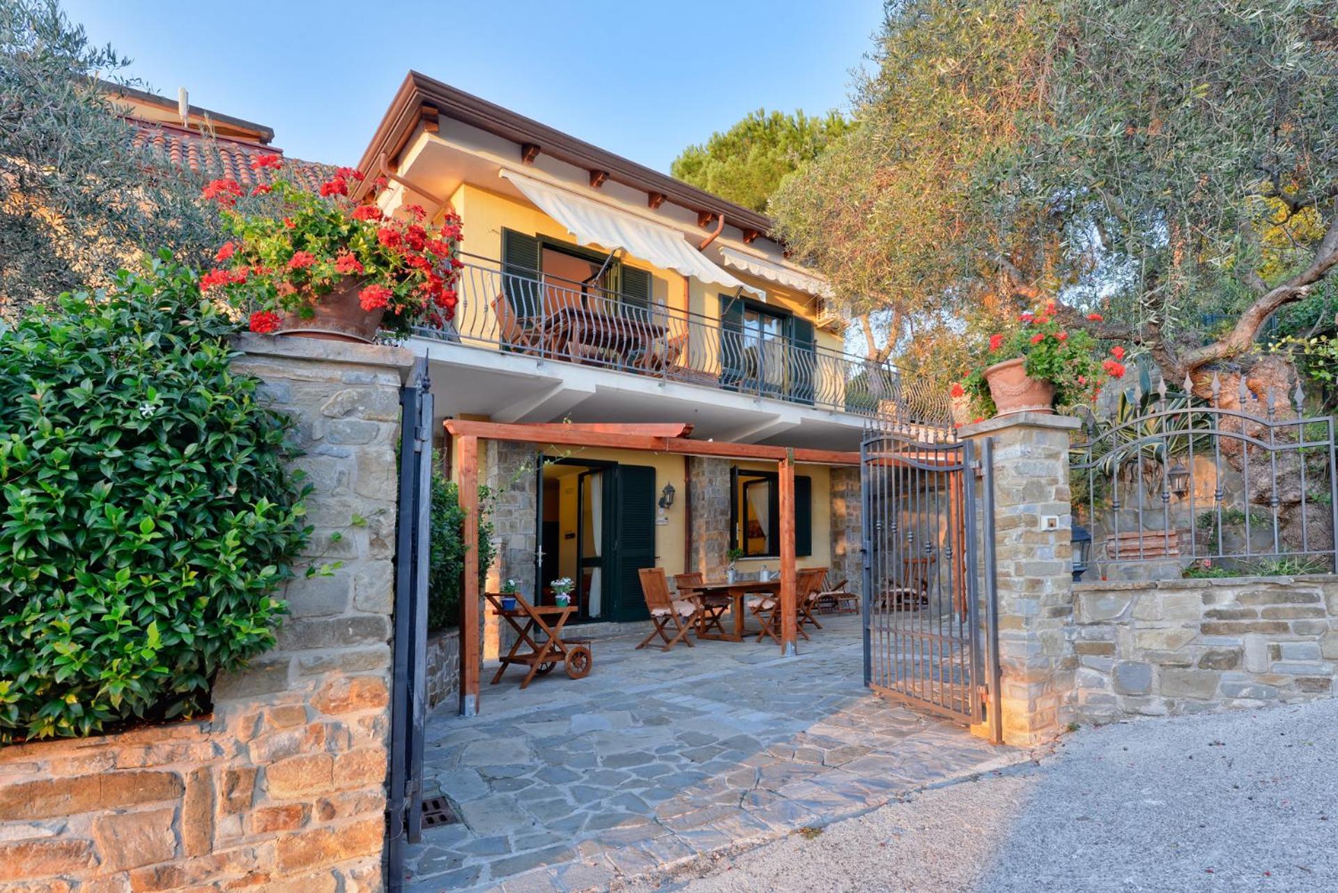 Villa Elaia Санта-Мария-ди-Кастеллабате Экстерьер фото