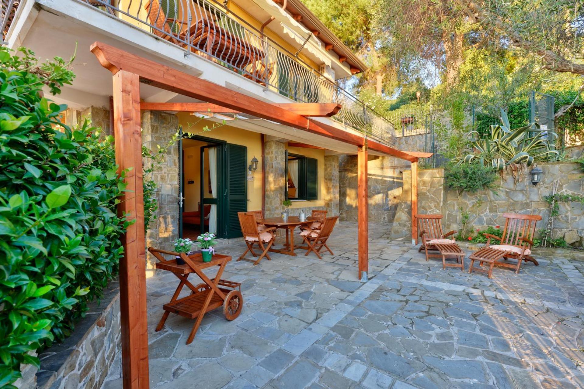 Villa Elaia Санта-Мария-ди-Кастеллабате Экстерьер фото