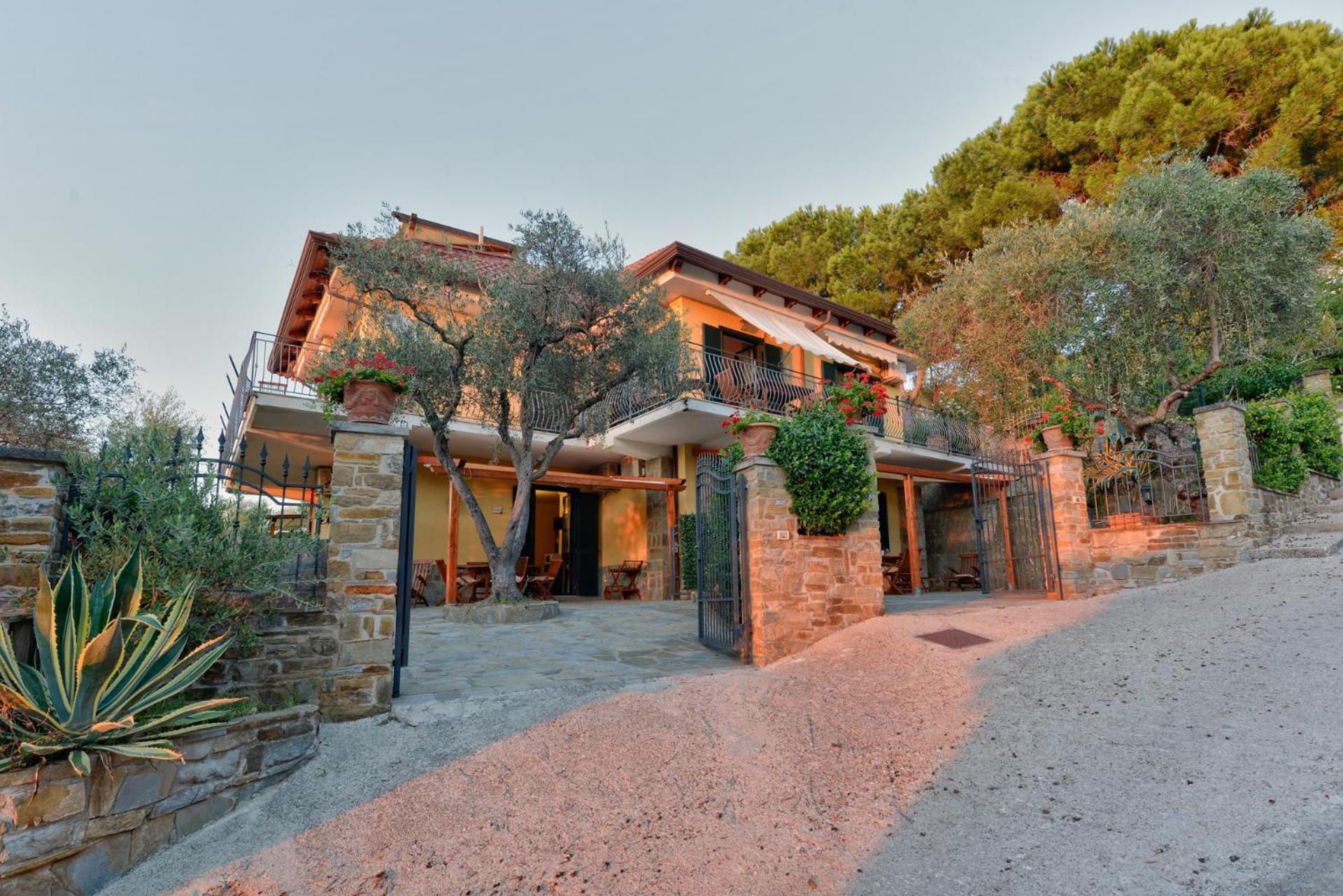 Villa Elaia Санта-Мария-ди-Кастеллабате Экстерьер фото