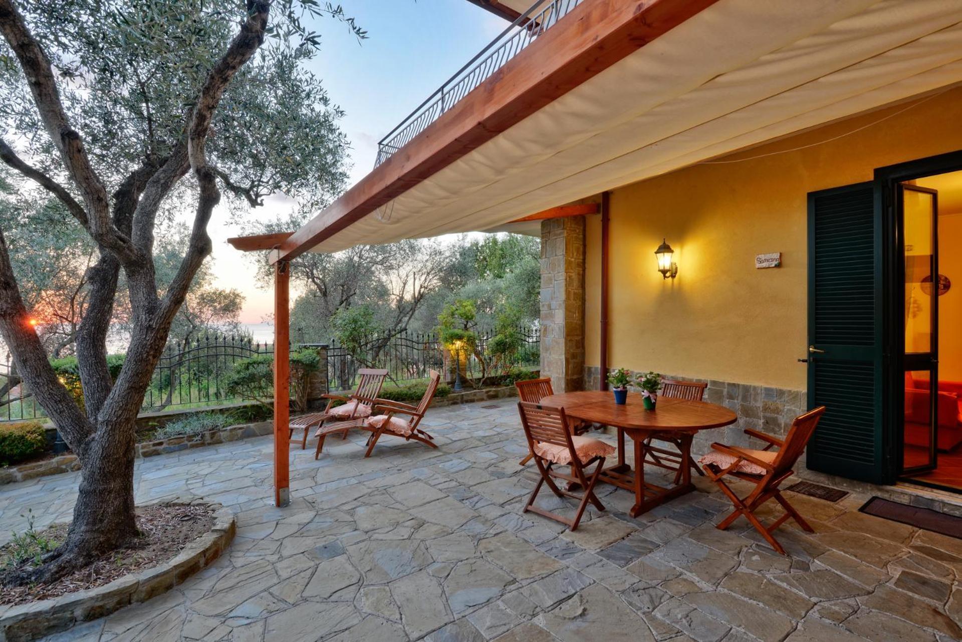 Villa Elaia Санта-Мария-ди-Кастеллабате Экстерьер фото