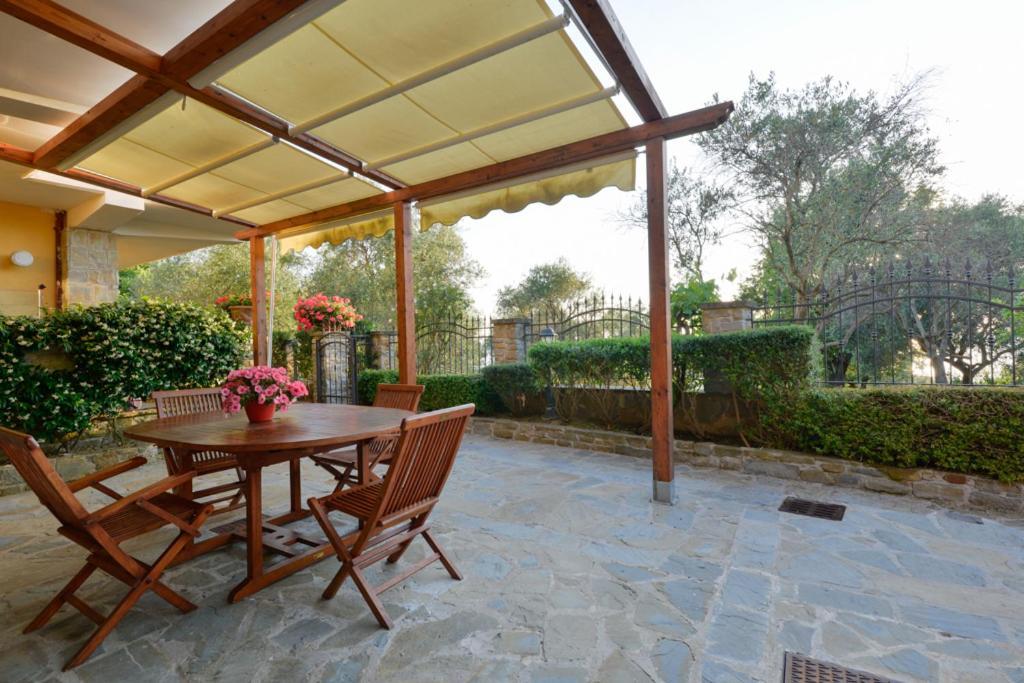 Villa Elaia Санта-Мария-ди-Кастеллабате Экстерьер фото
