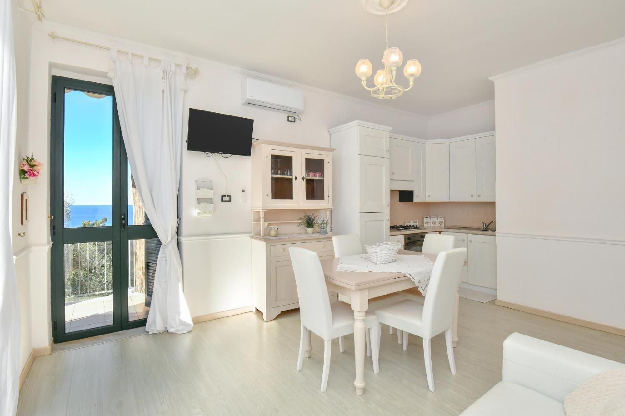 Villa Elaia Санта-Мария-ди-Кастеллабате Экстерьер фото