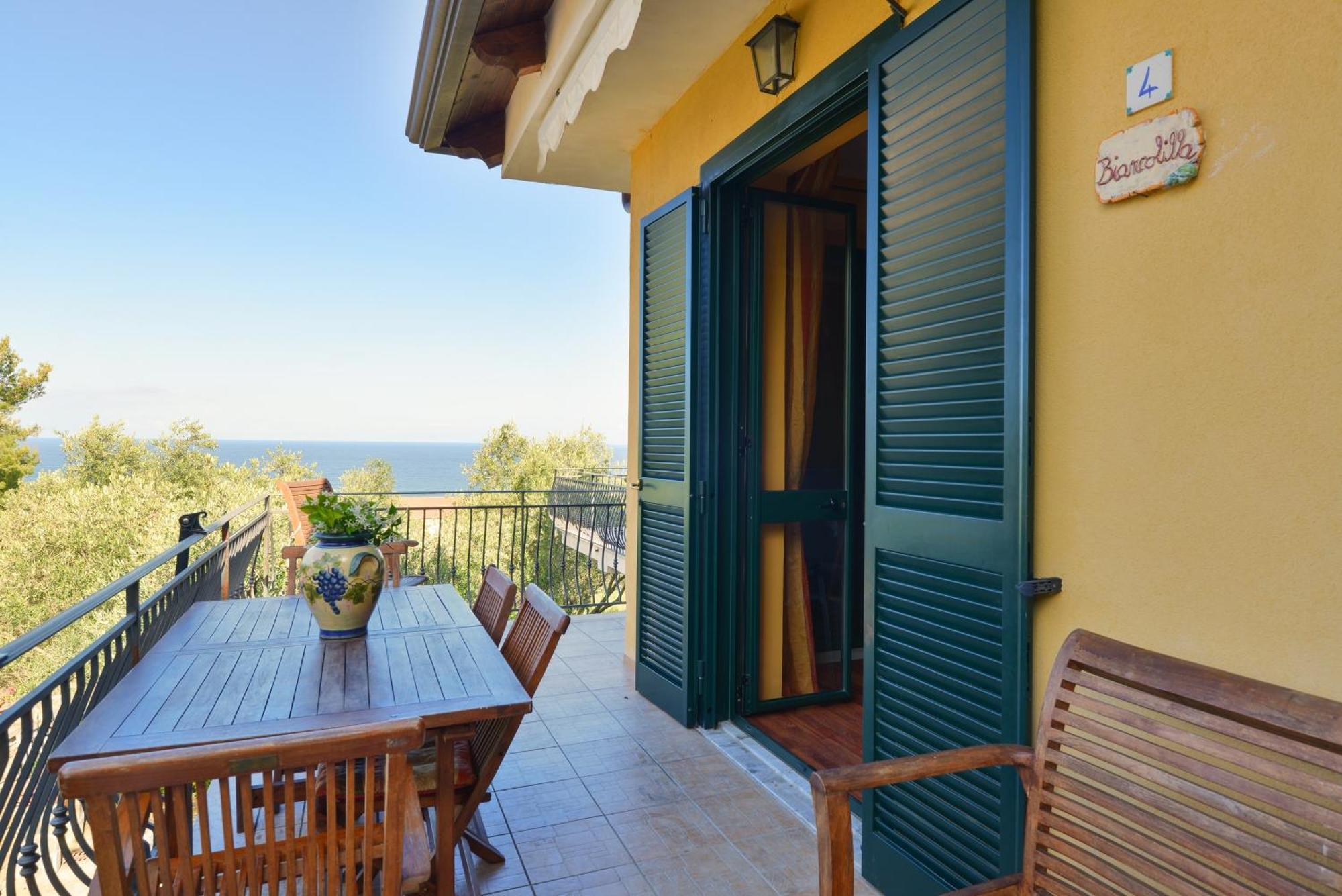 Villa Elaia Санта-Мария-ди-Кастеллабате Экстерьер фото